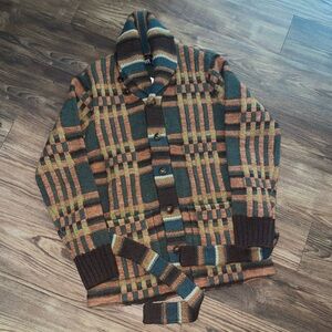 RRL Ranch Shawl Cardigan